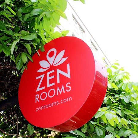 Zen Villa Sanur Art Bagian luar foto